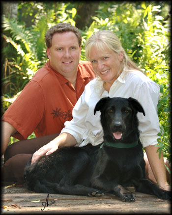 Leigh & Rick Holman